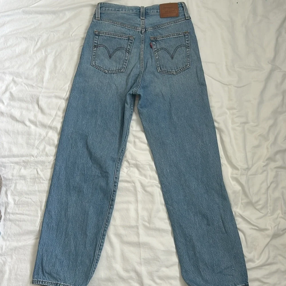Levi’s ribcage jeans - Picture 6 of 6